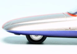 AutoCult Ghia Streamline X Coupe Gilda (Italien) "Turin Motor Show 1955" -Modellwagen Verkauf ac60074 autocult ghia streamline x coupe gilda italien turin motor show 1955 3