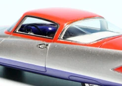 AutoCult Ghia Streamline X Coupe Gilda (Italien) "Turin Motor Show 1955" -Modellwagen Verkauf ac60074 autocult ghia streamline x coupe gilda italien turin motor show 1955 4