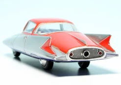 AutoCult Ghia Streamline X Coupe Gilda (Italien) "Turin Motor Show 1955" -Modellwagen Verkauf ac60074 autocult ghia streamline x coupe gilda italien turin motor show 1955 5