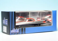 AutoCult Ghia Streamline X Coupe Gilda (Italien) "Turin Motor Show 1955" -Modellwagen Verkauf ac60074 autocult ghia streamline x coupe gilda italien turin motor show 1955 6