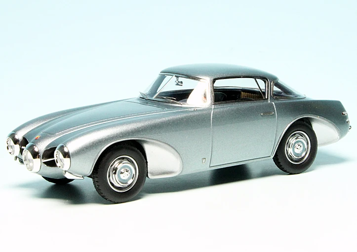 AutoCult Abarth 1500 Biposto (1952) (Italien) 1 AutoCult Abarth 1500 Biposto (1952) (Italien)