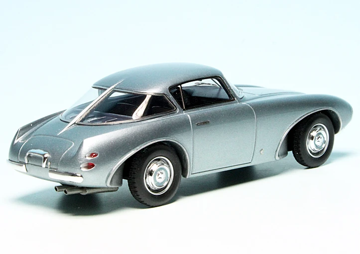 AutoCult Abarth 1500 Biposto (1952) (Italien) 2 AutoCult Abarth 1500 Biposto (1952) (Italien) – Bild 2