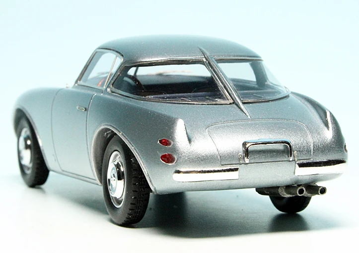 AutoCult Abarth 1500 Biposto (1952) (Italien) 6 AutoCult Abarth 1500 Biposto (1952) (Italien) – Bild 6