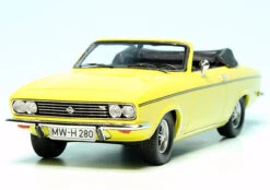 AutoCult Opel Manta A Cabriolet Karmann (1971) (Deutschland) 9 AutoCult Opel Manta A Cabriolet Karmann (1971) (Deutschland) -Modellwagen Verkauf ac60085 autocult opel manta a cabriolet karmann 1971 deutschland 2