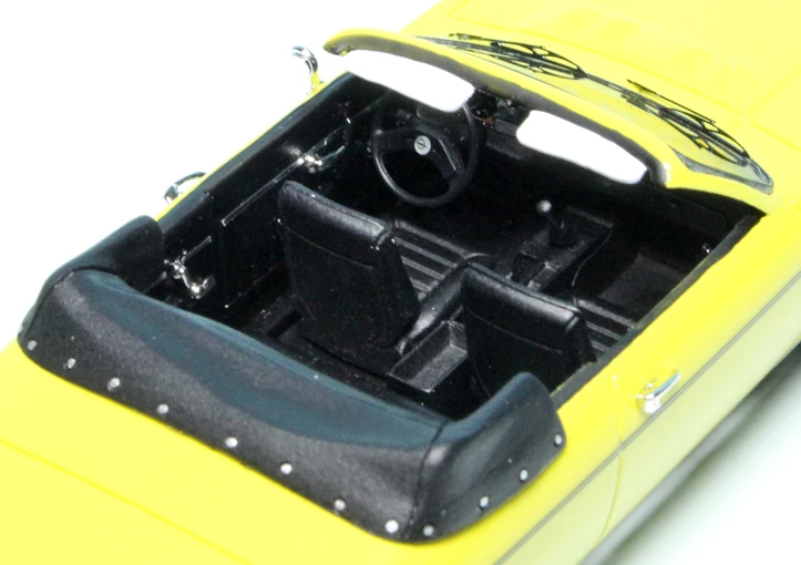 AutoCult Opel Manta A Cabriolet Karmann (1971) (Deutschland) 5 AutoCult Opel Manta A Cabriolet Karmann (1971) (Deutschland) – Bild 5