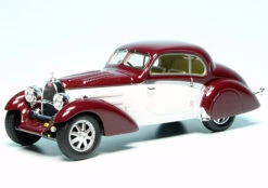 AutoCult Bugatti Type 43 Coupé Uhlik (RHD) (1934) (Frankreich/Tschechoslowakei)