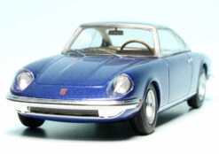 AutoCult Fiat 2300 S Coupé Speciale Pininfarina (1965) (Italien) 9 AutoCult Fiat 2300 S Coupé Speciale Pininfarina (1965) (Italien) -Modellwagen Verkauf ac60091 autocult fiat 2300 s coup speciale pininfarina 1965 italien 2