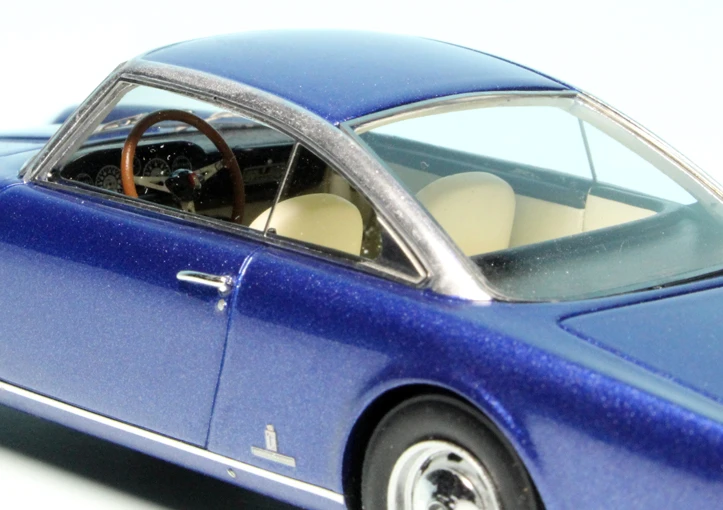 AutoCult Fiat 2300 S Coupé Speciale Pininfarina (1965) (Italien) 5 AutoCult Fiat 2300 S Coupé Speciale Pininfarina (1965) (Italien) – Bild 5