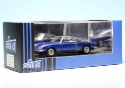 AutoCult Fiat 2300 S Coupé Speciale Pininfarina (1965) (Italien) 13 AutoCult Fiat 2300 S Coupé Speciale Pininfarina (1965) (Italien) -Modellwagen Verkauf ac60091 autocult fiat 2300 s coup speciale pininfarina 1965 italien 6