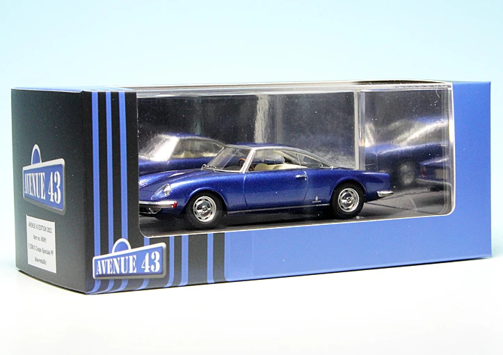 AutoCult Fiat 2300 S Coupé Speciale Pininfarina (1965) (Italien) 7 AutoCult Fiat 2300 S Coupé Speciale Pininfarina (1965) (Italien) – Bild 7