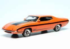AutoCult Ford Torino King Cobra (1970) (USA)