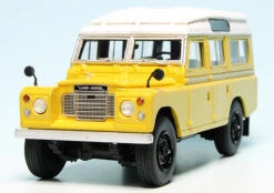 AutoCult Land Rover 109 Series III (1975) (Großbritannien) 9 AutoCult Land Rover 109 Series III (1975) (Großbritannien) -Modellwagen Verkauf ac60108 autocult land rover 109 series iii 1975 grossbritannien 2