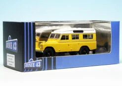 AutoCult Land Rover 109 Series III (1975) (Großbritannien) 13 AutoCult Land Rover 109 Series III (1975) (Großbritannien) -Modellwagen Verkauf ac60108 autocult land rover 109 series iii 1975 grossbritannien 6