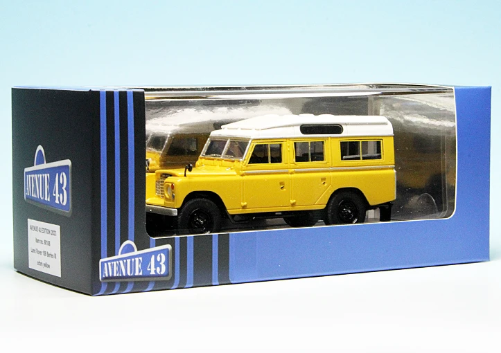 AutoCult Land Rover 109 Series III (1975) (Großbritannien) 7 AutoCult Land Rover 109 Series III (1975) (Großbritannien) – Bild 7