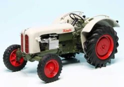 AutoCult Köpfli Trumpf Traktor (1955) (Schweiz)