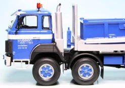 AutoCult Saurer D330 B F 8x4 Welaki (Schweiz) "Waser" -Modellwagen Verkauf ac90052 autocult saurer d330 b f 8x4 welaki schweiz waser 3