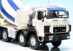 AutoCult Saurer D330 B F 8x4 Betonmischer (Schweiz) "Nüssli AG" -Modellwagen Verkauf ac90054 autocult saurer d330 b f 8x4 betonmischer schweiz nuessli ag 4