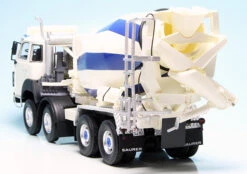 AutoCult Saurer D330 B F 8x4 Betonmischer (Schweiz) "Nüssli AG" -Modellwagen Verkauf ac90054 autocult saurer d330 b f 8x4 betonmischer schweiz nuessli ag 5