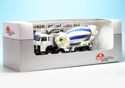 AutoCult Saurer D330 B F 8x4 Betonmischer (Schweiz) "Nüssli AG" -Modellwagen Verkauf ac90054 autocult saurer d330 b f 8x4 betonmischer schweiz nuessli ag 6