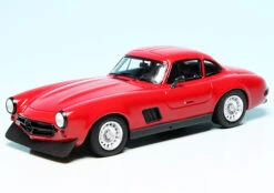 AutoCult Mercedes Benz 300SL AMG Flügeltürer (W198) (1974) (Deutschland)