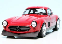 AutoCult Mercedes Benz 300SL AMG Flügeltürer (W198) (1974) (Deutschland) -Modellwagen Verkauf ac90060 autocult mercedes benz 300sl amg fluegeltuerer w198 1974 deutschland 2