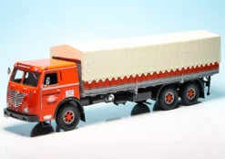 AutoCult Büssing 12000 Pritsche/Plane (1951) (Deutschland) "Spedition Fehrenkötter"