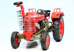 AutoCult Hürlimann D-200 S Traktor (1971) (Schweiz) -Modellwagen Verkauf ac90067 autocult huerlimann d200 s traktor 1971 schweiz 2