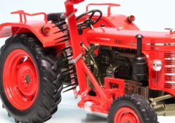 AutoCult Hürlimann D-200 S Traktor (1971) (Schweiz) -Modellwagen Verkauf ac90067 autocult huerlimann d200 s traktor 1971 schweiz 4