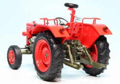 AutoCult Hürlimann D-200 S Traktor (1971) (Schweiz) -Modellwagen Verkauf ac90067 autocult huerlimann d200 s traktor 1971 schweiz 5