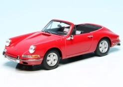 AutoCult Porsche 901 Karmann Cabriolet Prototyp (1964) (Deutschland)