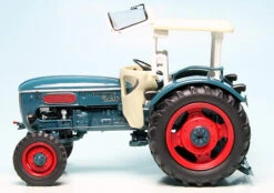 AutoCult Hanomag Perfekt 400 Traktor (1963) (Deutschland) -Modellwagen Verkauf ac90081 autocult hanomag perfekt 400 traktor 1963 deutschland 3