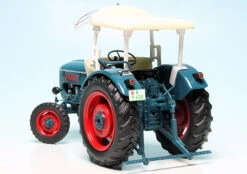 AutoCult Hanomag Perfekt 400 Traktor (1963) (Deutschland) -Modellwagen Verkauf ac90081 autocult hanomag perfekt 400 traktor 1963 deutschland 5