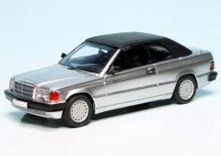 AutoCult Mercedes Benz 190E 2.6 Cabriolet (W201) (1990) (Deutschland) "MBMC"