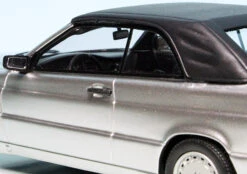 AutoCult Mercedes Benz 190E 2.6 Cabriolet (W201) (1990) (Deutschland) "MBMC" -Modellwagen Verkauf ac90083 autocult mercedes benz 190e 26 cabriolet w201 1990 deutschland mbmc 4