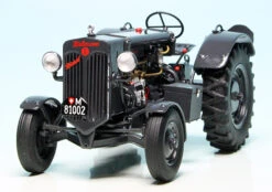 AutoCult Hürlimann D-200 Traktor (1950) (Schweiz) "Schweizer Armee" -Modellwagen Verkauf ac90100 autocult huerlimann d200 traktor 1950 schweiz schweizer armee 2