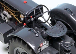 AutoCult Hürlimann D-200 Traktor (1950) (Schweiz) "Schweizer Armee" -Modellwagen Verkauf ac90100 autocult huerlimann d200 traktor 1950 schweiz schweizer armee 4