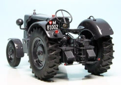 AutoCult Hürlimann D-200 Traktor (1950) (Schweiz) "Schweizer Armee" -Modellwagen Verkauf ac90100 autocult huerlimann d200 traktor 1950 schweiz schweizer armee 5