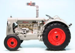 AutoCult Hürlimann D-200 Traktor (1952) (Schweiz) -Modellwagen Verkauf ac90101 autocult huerlimann d200 traktor 1952 schweiz 3