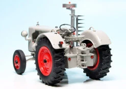 AutoCult Hürlimann D-200 Traktor (1952) (Schweiz) -Modellwagen Verkauf ac90101 autocult huerlimann d200 traktor 1952 schweiz 5