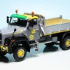 AutoCult Saurer D330 B 4x4 Hauben-Kipper (Schweiz) "Dozza Transport AG"