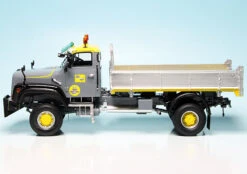 AutoCult Saurer D330 B 4x4 Hauben-Kipper (Schweiz) "Dozza Transport AG" -Modellwagen Verkauf ac90102 autocult saurer d330 b 4x4 haubenkipper schweiz dozza transport ag 4