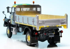 AutoCult Saurer D330 B 4x4 Hauben-Kipper (Schweiz) "Dozza Transport AG" -Modellwagen Verkauf ac90102 autocult saurer d330 b 4x4 haubenkipper schweiz dozza transport ag 5