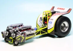 AutoCult Green Monster Stage V Mitas Traktor (2016) (Deutschland)