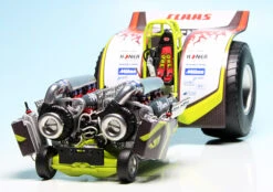 AutoCult Green Monster Stage V Mitas Traktor (2016) (Deutschland) -Modellwagen Verkauf ac90125 autocult green monster stage v mitas traktor 2016 deutschland 2