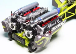 AutoCult Green Monster Stage V Mitas Traktor (2016) (Deutschland) -Modellwagen Verkauf ac90125 autocult green monster stage v mitas traktor 2016 deutschland 3