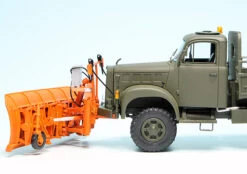 AutoCult Berna 2VM 4.9t Pritschenwagen "Schweizer Armee" 11 AutoCult Berna 2VM 4.9t Pritschenwagen "Schweizer Armee" -Modellwagen Verkauf ac90126 autocult berna 2vm 49t pritschenwagen schweizer armee 4