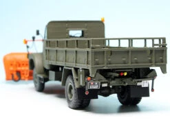 AutoCult Berna 2VM 4.9t Pritschenwagen "Schweizer Armee" 12 AutoCult Berna 2VM 4.9t Pritschenwagen "Schweizer Armee" -Modellwagen Verkauf ac90126 autocult berna 2vm 49t pritschenwagen schweizer armee 5