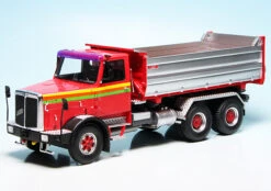 AutoCult FBW 80N Kipper (1978) (Schweiz) "Nüssli"