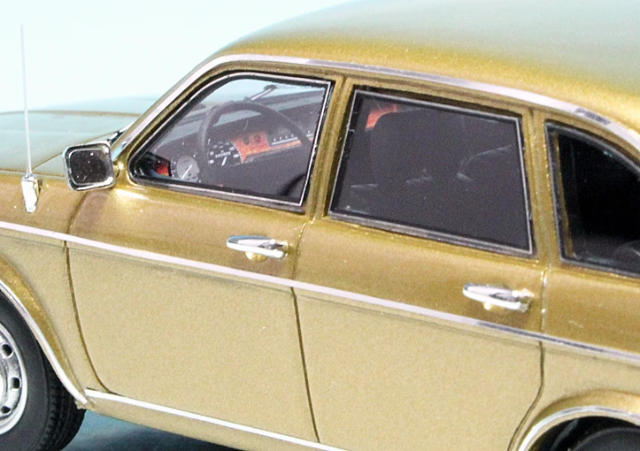 AutoCult VW 412 LE Limousine (1973) (Deutschland) 5 AutoCult VW 412 LE Limousine (1973) (Deutschland) – Bild 5