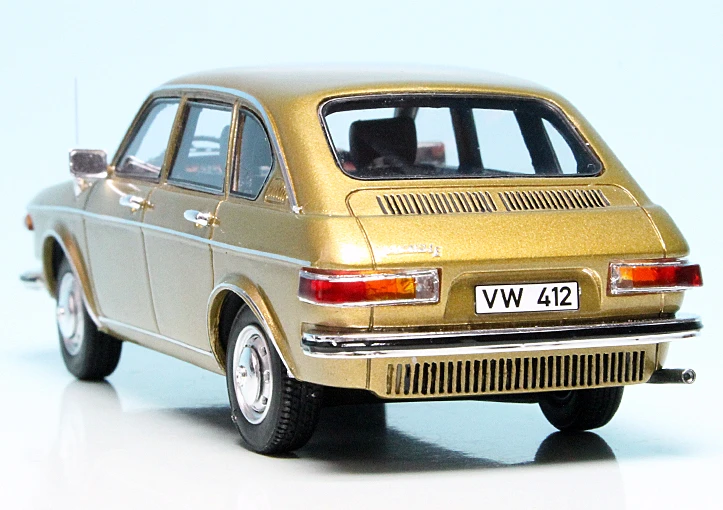 AutoCult VW 412 LE Limousine (1973) (Deutschland) 6 AutoCult VW 412 LE Limousine (1973) (Deutschland) – Bild 6